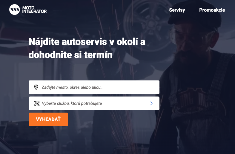Motointegrator – digitálna brána do budúcnosti autoservisov