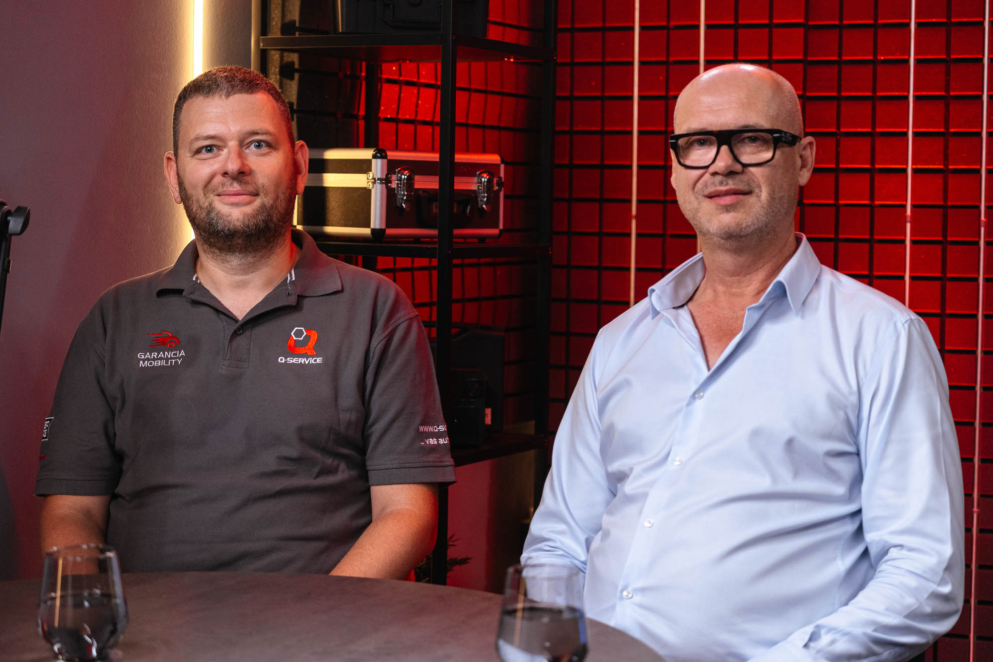 Q-Service a Bosch Car Service: rivalita alebo partnerstvo?