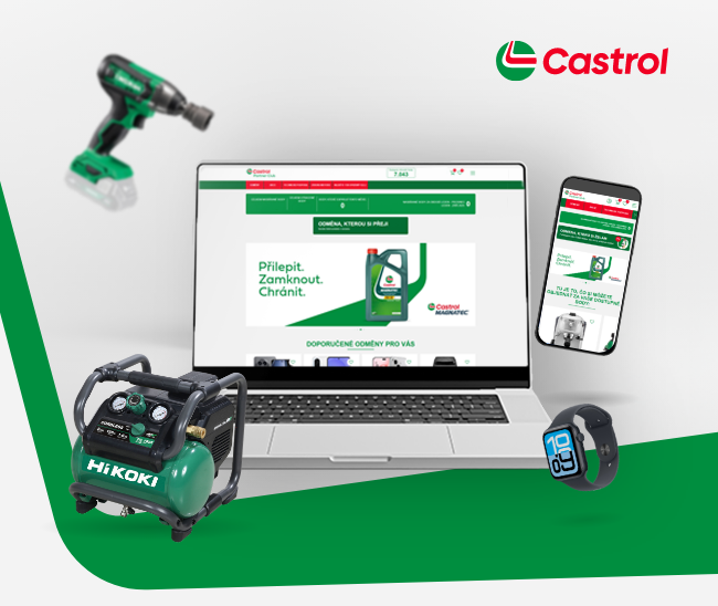Castrol Partner Club